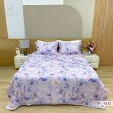  Bộ Chăn Ga Lụa Tencel Silk Protein TSP4132 