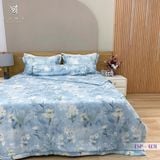  Bộ Chăn Ga Lụa Tencel Silk Protein TSP4131 