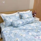  Bộ Chăn Ga Lụa Tencel Silk Protein TSP4131 