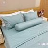  Bộ Chăn Ga Cotton Lụa Satin Easy Care CTS554 