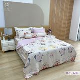  Bộ Chăn Ga Lụa Tencel Coolsilk TCS2240 