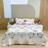  Bộ Chăn Ga Lụa Tencel Coolsilk TCS2240 