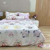  Bộ Chăn Ga Lụa Tencel Coolsilk TCS2240 