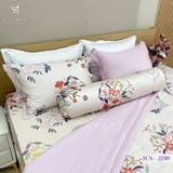  Bộ Chăn Ga Lụa Tencel Coolsilk TCS2240 