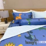  Bộ Chăn Ga Lụa Tencel Coolsilk TCS2246 