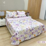  Bộ Chăn Ga Lụa Tencel Coolsilk TCS2550 