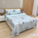  Bộ Chăn Ga Lụa Tencel Coolsilk TCS2551 