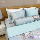  Bộ Chăn Ga Lụa Tencel Coolsilk TCS2551 