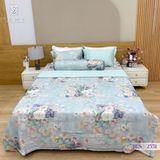  Bộ Chăn Ga Lụa Tencel Coolsilk TCS2551 
