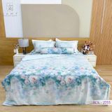  Bộ Chăn Ga Lụa Tencel Coolsilk TCS2755 