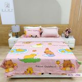  Bộ Chăn Ga Lụa Tencel Coolsilk TCS2761 