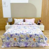  Bộ Chăn Ga Lụa Tencel Coolsilk TCS2756 