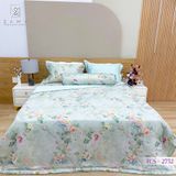  Bộ Chăn Ga Lụa Tencel Coolsilk TCS2752 