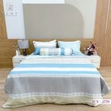  Bộ Chăn Ga Lụa Tencel Coolsilk TCS2759 