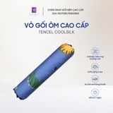  Vỏ gối ôm cao cấp Tencel Coolsilk nhiều mẫu mã 