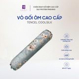  Vỏ gối ôm cao cấp Tencel Coolsilk nhiều mẫu mã 