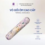  Vỏ gối ôm cao cấp Tencel Coolsilk nhiều mẫu mã 