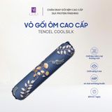  Vỏ gối ôm cao cấp Tencel Coolsilk nhiều mẫu mã 