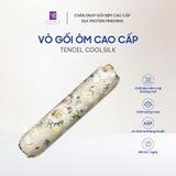 Vỏ gối ôm cao cấp Tencel Coolsilk nhiều mẫu mã 