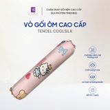  Vỏ gối ôm cao cấp Tencel Coolsilk nhiều mẫu mã 