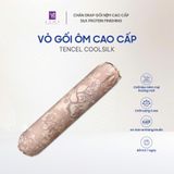  Vỏ gối ôm cao cấp Tencel Coolsilk nhiều mẫu mã 