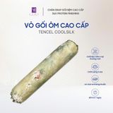  Vỏ gối ôm cao cấp Tencel Coolsilk nhiều mẫu mã 
