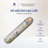  Vỏ gối ôm cao cấp Tencel Coolsilk nhiều mẫu mã 