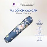 Vỏ gối ôm cao cấp Tencel Coolsilk nhiều mẫu mã 