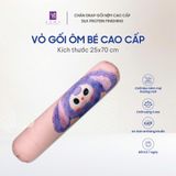  Vỏ Gối Ôm Bé Tencel Coolsilk Nhiều Mẫu Mã 