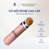  Vỏ Gối Ôm Bé Tencel Coolsilk Nhiều Mẫu Mã 