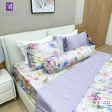  Bộ Chăn Ga Lụa Tencel Coolsilk TCS2772 