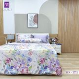  Bộ Chăn Ga Lụa Tencel Coolsilk TCS2772 