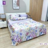  Bộ Chăn Ga Lụa Tencel Coolsilk TCS2772 