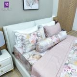  Bộ Chăn Ga Lụa Tencel Coolsilk TCS2775 