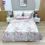  Bộ Chăn Ga Lụa Tencel Coolsilk TCS2775 
