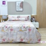  Bộ Chăn Ga Lụa Tencel Coolsilk TCS2775 