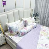  Bộ Chăn Ga Lụa Tencel Coolsilk TCS2774 