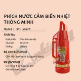  Phích cảm biến nhiệt thông minh 2 Lít - HP1 SMART - Phúc Minh THP 