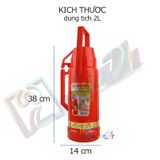  Phích cảm biến nhiệt thông minh 2 Lít - HP1 SMART - Phúc Minh THP 