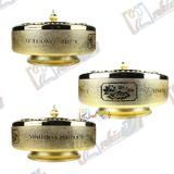  Hộp mứt xoay có nhạc (4 ngăn) - Long Phụng Sum Vầy - LP 260 - Phúc Minh THP 