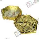  Hộp mứt xoay có nhạc (6 ngăn) - Phúc Lộc Toàn Niên - PLT 310 - Phúc Minh THP 