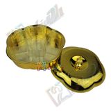  Hộp mứt xoay có nhạc (6 ngăn) - Mai Vàng Nghênh Xuân - HM 280 - Phúc Minh THP 