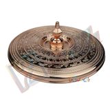  Hộp mứt xoay có nhạc (5 ngăn) - Lạc Hồng Đoàn Viên -  TD 260 - Phúc Minh THP 