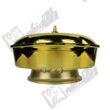  Hộp mứt xoay có nhạc (6 ngăn) - Mai Vàng Nghênh Xuân - HM 280 - Phúc Minh THP 