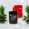 Cốc Kim Cương (410ml) - Cốc nhựa có quai - HPC03 - Phúc Minh THP