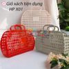 Giỏ xách tiện dụng - HPX01 - Phúc Minh THP - Herme
