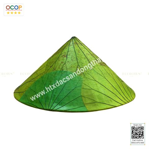  NÓN LÁ SEN ECOLOTUS 