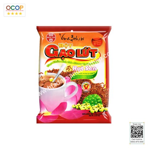 Gạo Lứt Đỏ Xuân Hồng - Một Nguồn Tài Nguyên Dinh Dưỡng Quý Giá Của Người Việt