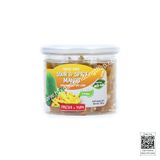  XOÀI CHUA CAY SẤY LẠNH 100 Gram 