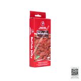  KHÔ TRÂU VỊ ỚT HIỂM QUANG HIỂN - (Buffalo Jerky Hot and Sweet) - 45 Gram 